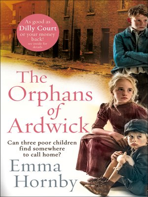 cover image of The Orphans of Ardwick